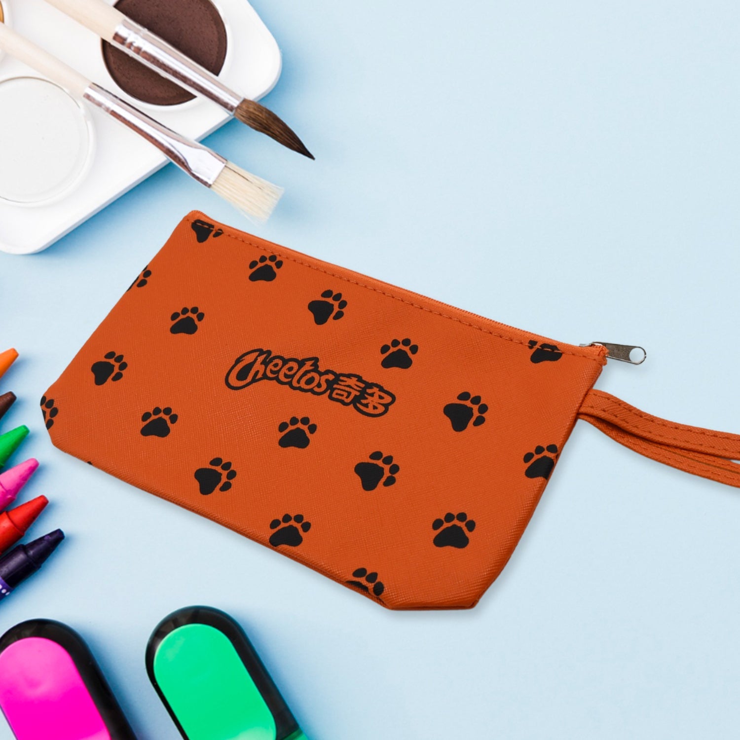 6928 Reusable Multipurpose Washable Pouch Pen Pencil Stationary Case Travel, Boys & Girls Pouch with Zip for Travel, School, Stationary 6928 Reusable Multipurpose Washable Pouch Pen Pencil Stationary Case Travel, Boys & Girls Pouch with Zip for Travel, School, Stationary